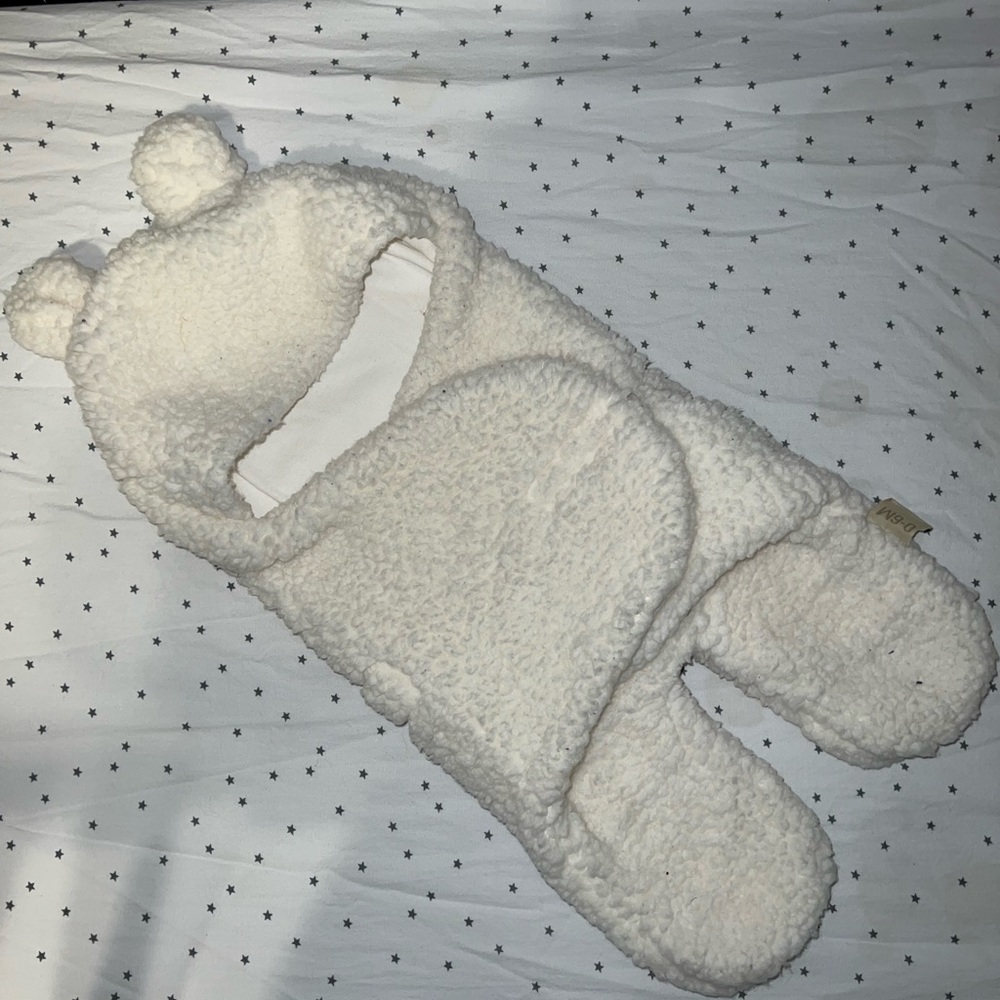 Snuggle warm with your baby 0-6months